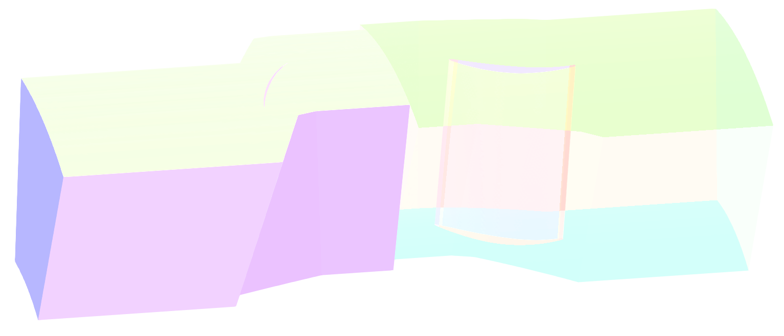 TCAE TCAD Axial Fan Components Rotor