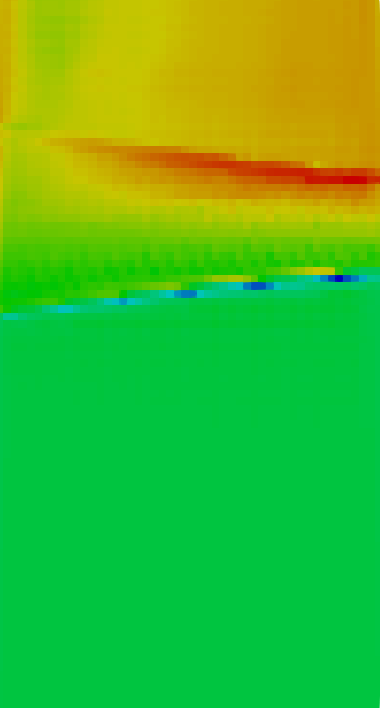 Axial Fan CFD FUll View