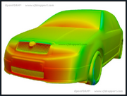 CFD Support OpenFOAM Simulation