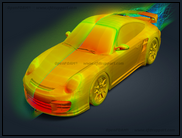 CFD Support OpenFOAM Simulation