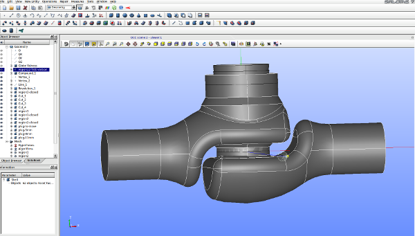 CFD Support OpenFOAM Simulation