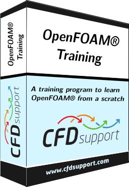 OpenFOAM® Training OpenFOAM® Training Image Box