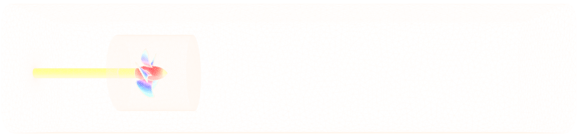 TCFD tutorial Potsdam Propeller simulation domain