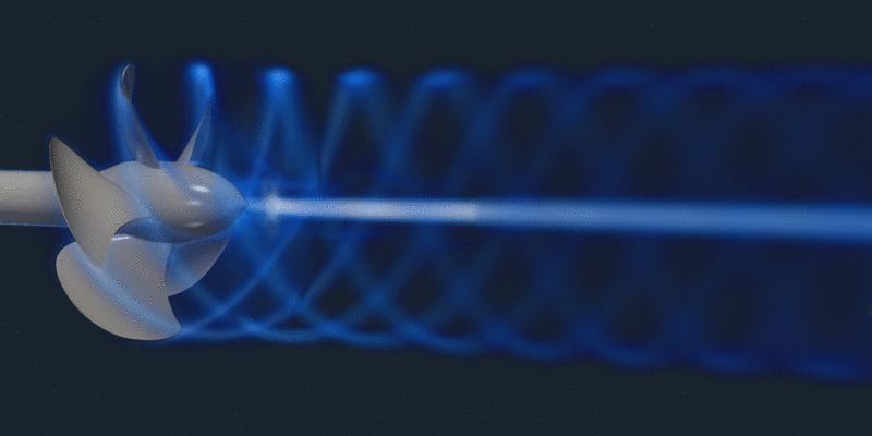 TCFD Radial Fan GUI example