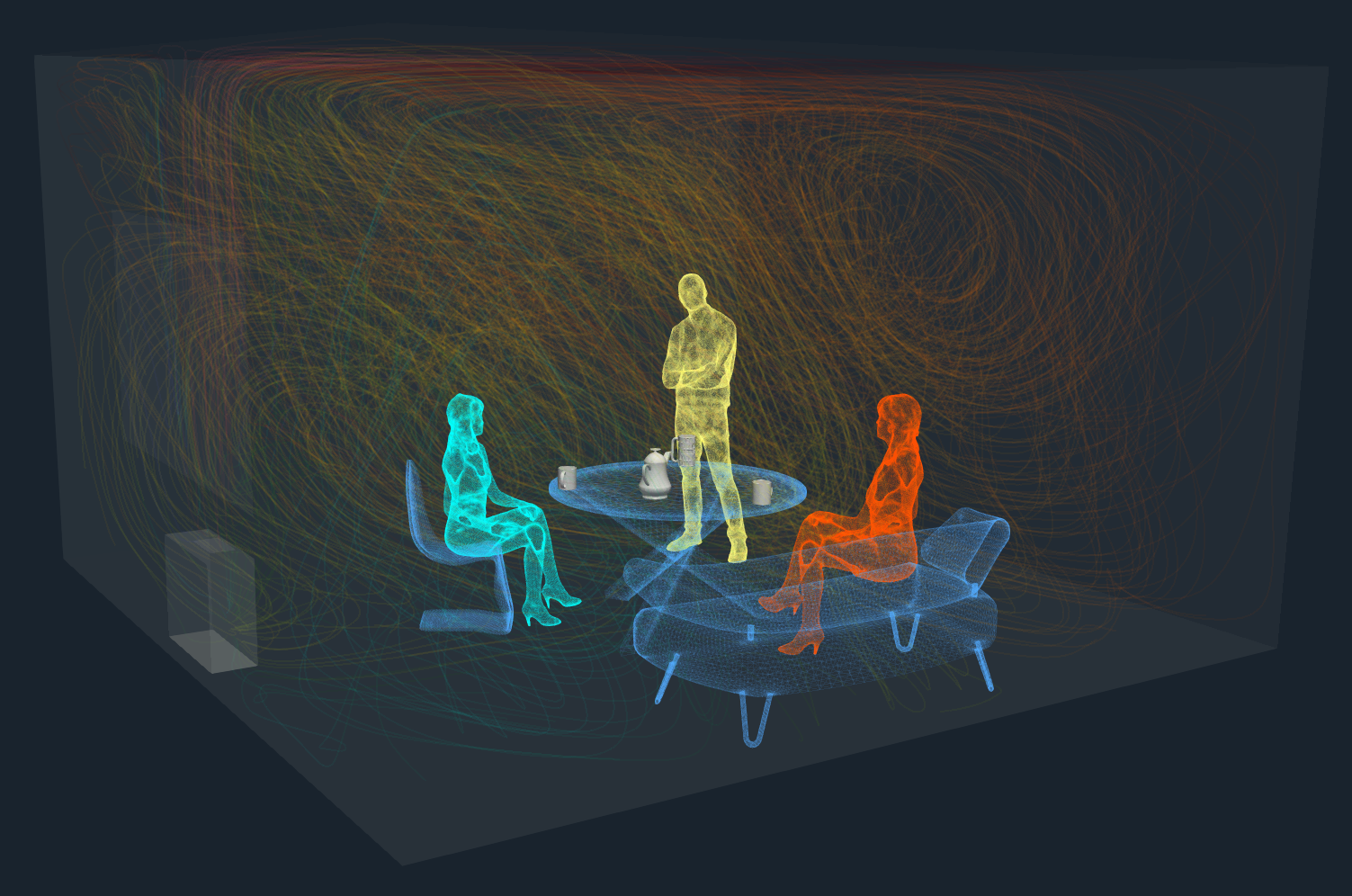 human comfort cfd tutorial download