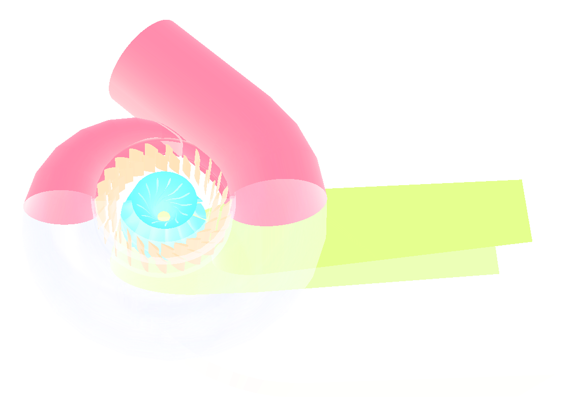 Francis Turbine TCFD code