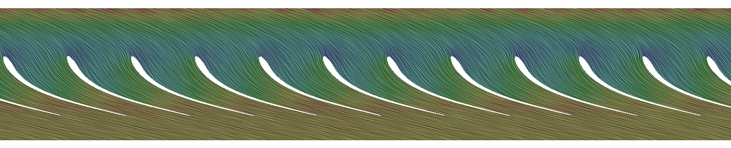 turbomachinery CFD Francis turbine impeller