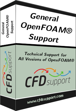 General OpenFOAM® Support Package General OpenFOAM® Support Package Image Box