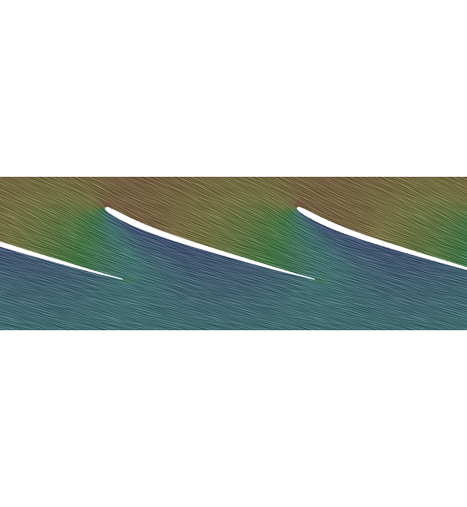 turbomachinery CFD Kaplan turbine pressure
